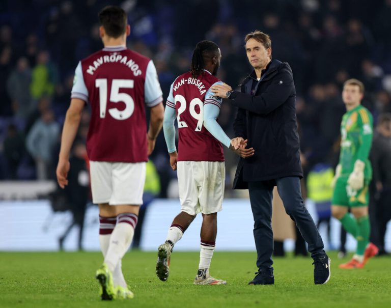 Six key players out: West Ham team Lopetegui will pick vs Liverpool – View